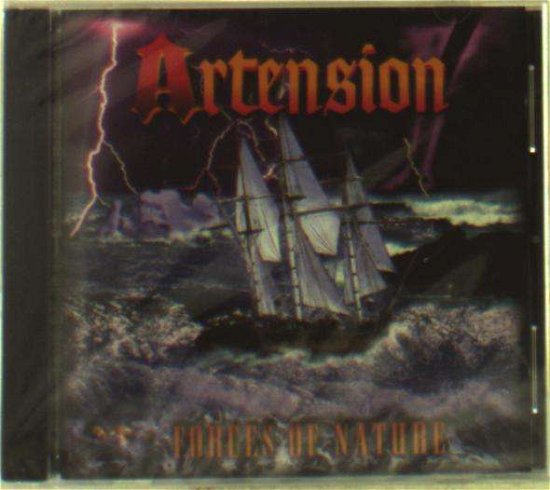 Cover for Artension · Forces Of Nature (CD) (1999)