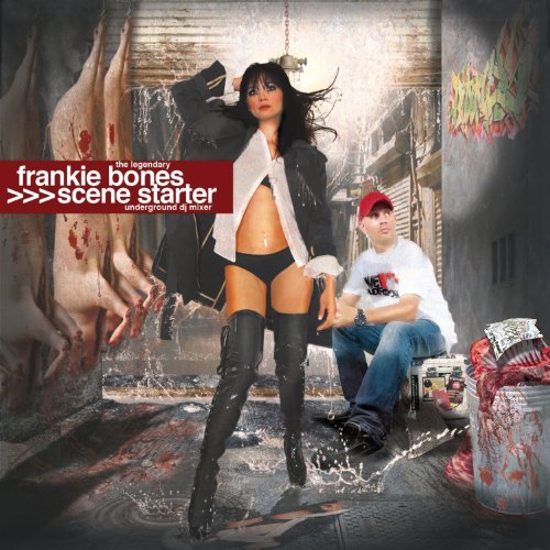 Cover for Frankie Bones · Scene Starter (CD) (2011)
