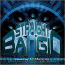 Cover for Dj Venom · Straight Bangin' (CD) (2002)