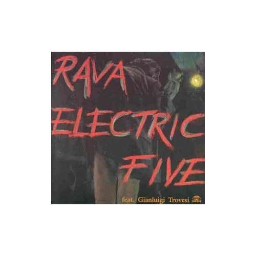Cover for Enrico Rava · Electric Five (CD) (1995)