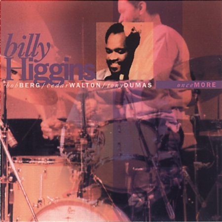 Once More - Billy Higgins - Musique - RED - 0027312316421 - 21 avril 2015