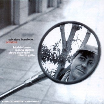 Cover for Salvatore Bonafede · Ortodoxa (CD) (2022)