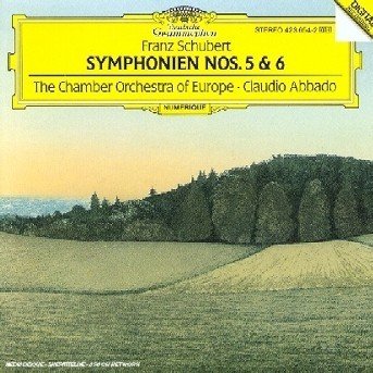 Schubert: Symp. N. 5 - 6 - Abbado Claudio / Chamber O. of - Music - POL - 0028942365421 - November 2, 2001