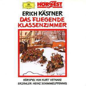 Cover for Erich Kastner · Das Fliegende Klassenzimmer (Cassette)