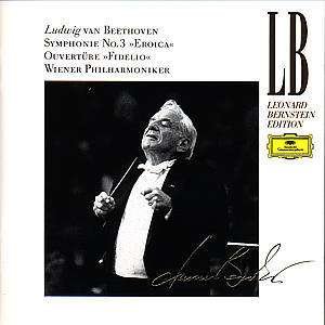 Cover for L.v. Beethoven · Sym 3/fidelio Ovt (CD) (1990)