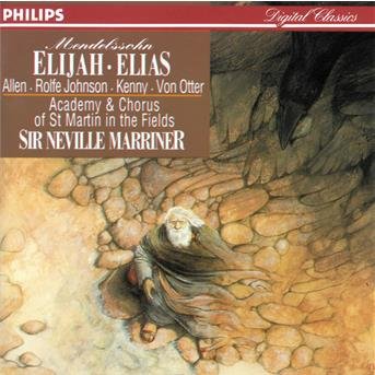 Cover for F. Mendelssohn-bartholdy · Elijah (CD) (1999)
