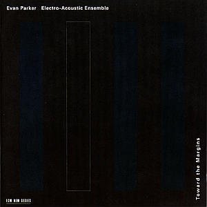 Cover for Parker Evan · Toward the Margins (CD) (1997)