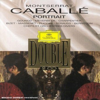 Portrait - Caballe Montserrat - Musikk - DEUTSCHE GRAMMOPHON - 0028945702421 - 