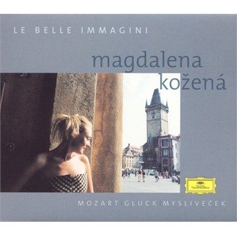 Le Belle Immagini - Magdalena Kozena - Musik - POL - 0028947133421 - 13 juni 2003