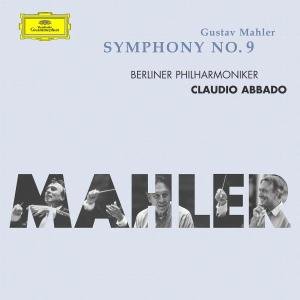 Symphony No.9 - G. Mahler - Musique - DEUTSCHE GRAMMOPHON - 0028947162421 - 29 mai 2002