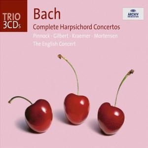 Harpsichord Concerto - Johann Sebastian Bach - Musiikki - DEUTSCHE GRAMMOPHON - 0028947175421 - keskiviikko 11. syyskuuta 2002