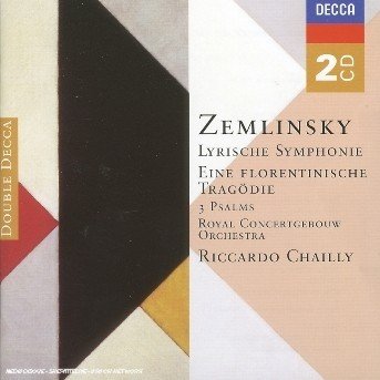 Zemlinsky: Lyrische Symphonie - Chailly Riccardo / Royal Conce - Musik - POL - 0028947373421 - 25. november 2003