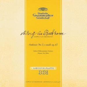 Cover for Bohm Karl / Berlin P. O. · Beethoven: Symp. N. 5 &amp; 7 (CD) (2005)