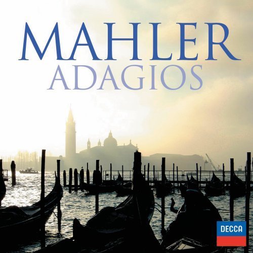 Cover for Varios Interpretes · Mahler Adagios (CD) (2010)
