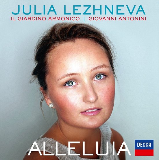 Alleluia - Julia Lezhneva - Musik - Classical - 0028947852421 - 11. März 2013