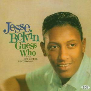 Guess Who - Jesse Belvin - Musiikki - ACE RECORDS - 0029667003421 - maanantai 4. lokakuuta 2004