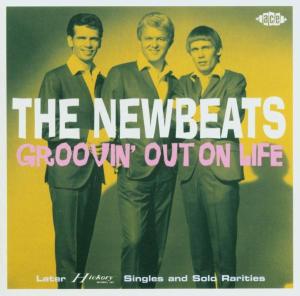 Cover for Newbeats / Dean and Mark / Larry H · Groovin' out on Life: Later Hi (CD) (2005)