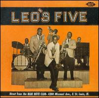 Direct From The Blue Note Club - Leos Five - Musiikki - ACE RECORDS - 0029667032421 - maanantai 1. joulukuuta 2008