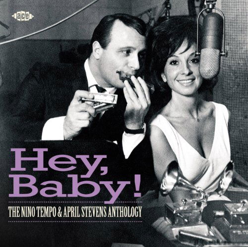 Nino Tempo & April Stevens · Hey. Baby! (CD) (2011)