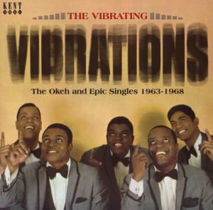 Vibration Vibrations - Vibrations - Música - KENT SOUL - 0029667230421 - 29 de setembro de 2008