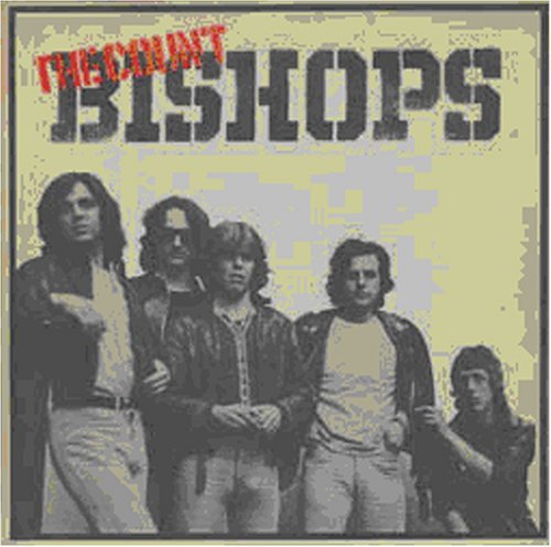 Cover for Count Bishops (CD) (2005)