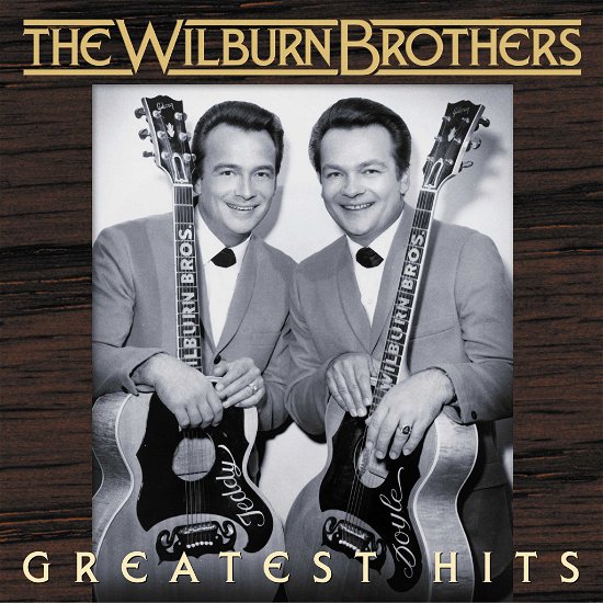 Greatest Hits - Wilburn Brothers - Musique - Varese Sarabande - 0030206668421 - 11 octobre 2005