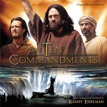 Ten Commandments (2006) / O.s.t. - Ten Commandments  / O.s.t. - Música - VARESE SARABANDE - 0030206671421 - 21 de março de 2006