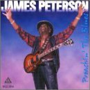 Cover for James Peterson · Preachin the Blues (CD) (1996)