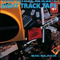 Cover for Big Black · Rich Man's 8-Track (CD) (1990)