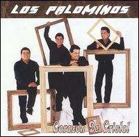 Cover for Los Palominos · Corazon De Cristal (CD)