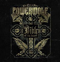 Bible of the Beast - Powerwolf - Musikk - METAL BLADE RECORDS - 0039841473421 - 4. mai 2009