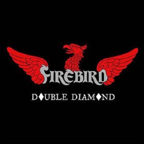 Cover for Firebird · Double Diamond (CD) (2011)