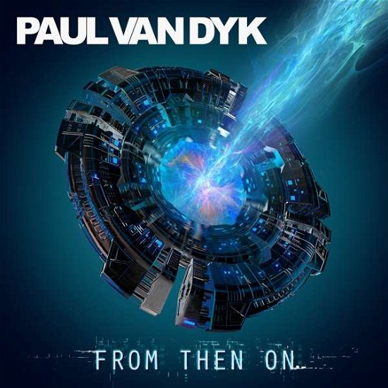Cover for Paul Van Dyk · From then on (CD) (2017)