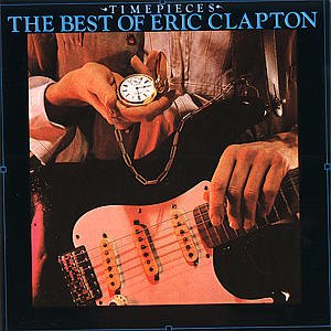 Time Pieces - The Best Of - Eric Clapton - Muziek - POLYDOR - 0042280001421 - 31 december 1993