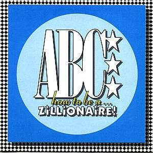Cover for Abc · Abc-how to Be a Zillionaire (CD) (1998)
