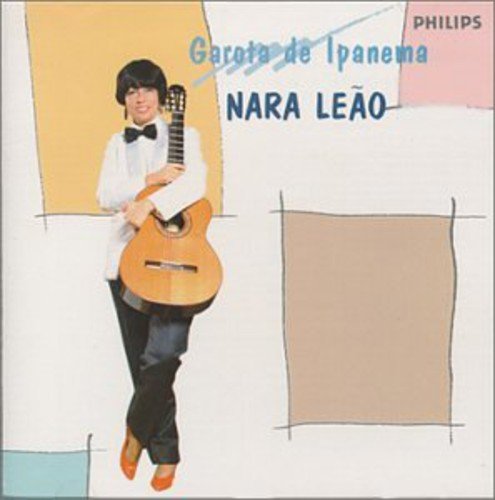 Cover for Nara Leao · Garota De Ipanema (CD) (1986)