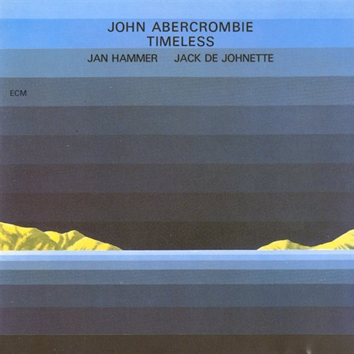 Cover for Abercrombie John · Timeless (CD) (1986)