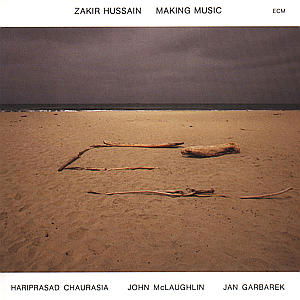 Cover for Hussain Zakir · Making Music (CD) (1987)