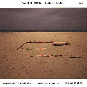 Hussain Zakir · Making Music (CD) (1987)