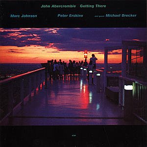 Cover for Abercrombie John · Getting There (CD) (1988)