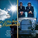 Cover for Blue Diamonds · Het Beste van (CD)