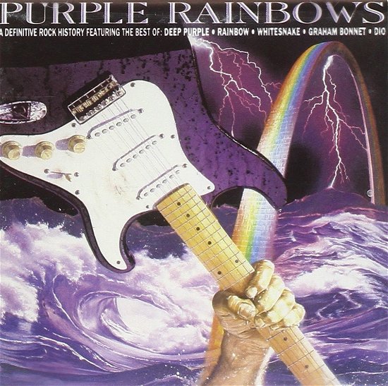 Purple Rainbows (Deep Purple/r - Various Artists - Musiikki - Emi - 0042284553421 - torstai 18. tammikuuta 2018