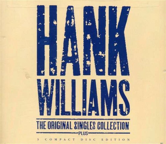Cover for Hank Williams · Original 7' Collection (CD) (1990)