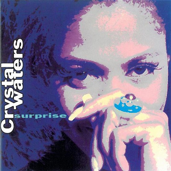 Cover for Crystal Waters · Surprise (CD)