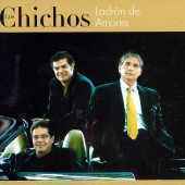 Cover for Los Chichos · Ladron De Amores (CD) (2017)