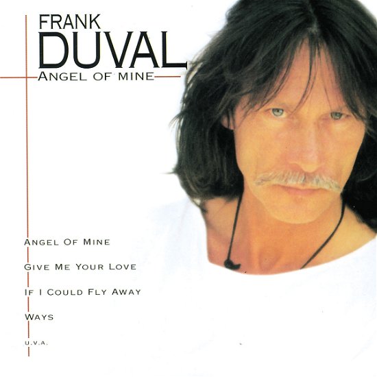Cover for Frank Duval · Angel of Mine (CD) (2001)
