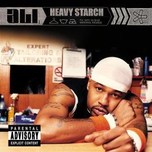 Cover for Ali · Heavy Starch (CD) (2002)