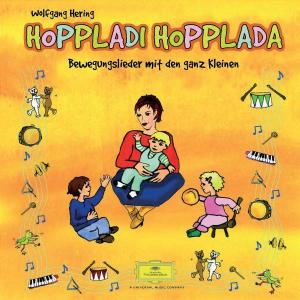 Cover for Wolfgang Hering · Hoppladi Hopplada (CD) (2005)