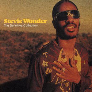 Cover for Stevie Wonder · The Definitive Collection (CD) (2002)