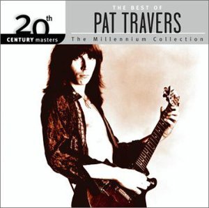 Cover for Pat Travers · 20th Century Masters (CD) (1990)